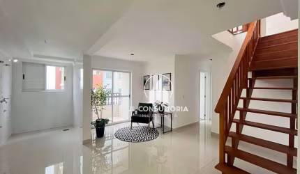 Cobertura à venda, 120 m² por R$ 843.649,00 - Novo Mundo - Curitiba/PR
