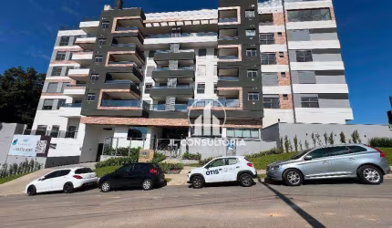 Apartamento à venda, 134 m² por R$ 1.722.550,00 - Mossunguê - Curitiba/PR