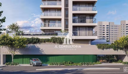 Apartamento à venda, 81 m² por R$ 1.115.321,11 - Portão - Curitiba/PR