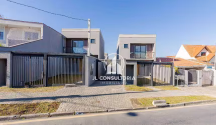 Sobrado à venda, 119 m² por R$ 685.000,00 - Boa Vista - Curitiba/PR