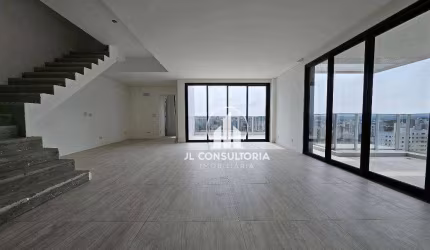 Cobertura à venda, 197 m² por R$ 3.060.077,01 - Cabral - Curitiba/PR