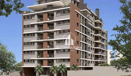 Apartamento Garden à venda, 120 m² por R$ 1.059.000,00 - Água Verde - Curitiba/PR
