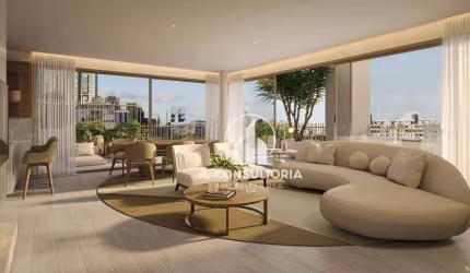 Cobertura à venda, 267 m² por R$ 4.987.600,00 - Água Verde - Curitiba/PR