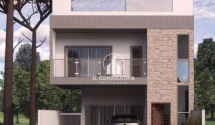 Sobrado alto padrão no condomínio Verona no Umbará