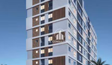 Studio à venda, 22 m² por R$ 277.696,00 - Hauer - Curitiba/PR