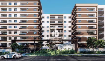 Apartamento à venda, 51 m² por R$ 574.382,00 - Portão - Curitiba/PR