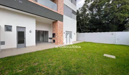 Apartamento Garden à venda, 137 m² por R$ 2.020.410,00 - Mossunguê - Curitiba/PR