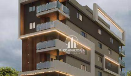Apartamento à venda, 101 m² por R$ 799.990,00 - São Pedro - São José dos Pinhais/PR