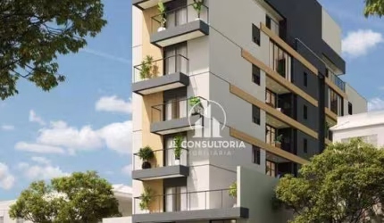 Apartamento à venda, 73 m² por R$ 769.000,00 - Portão - Curitiba/PR