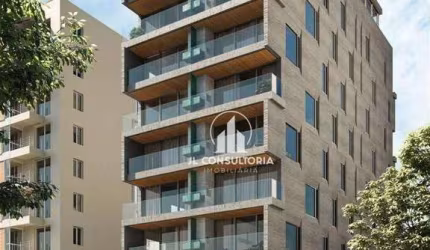 Apartamento à venda, 130 m² por R$ 2.468.400,00 - São Francisco - Curitiba/PR