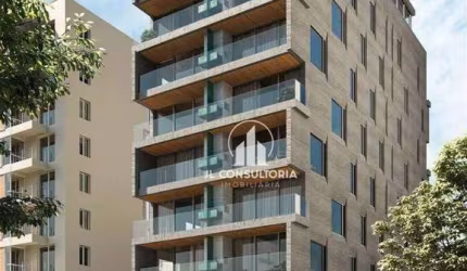 Penthouse à venda, 197 m² por R$ 2.410.200,00 - São Francisco - Curitiba/PR