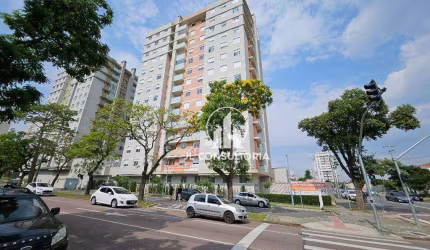 Apartamento à venda, 77 m² por R$ 614.604,08 - Capão Raso - Curitiba/PR