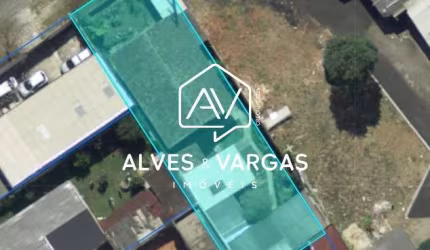 Terreno à venda na Rua Doutor Alcides Vieira Arco-Verde, 726, Guabirotuba, Curitiba, 480 m2 por R$ 1.220.000
