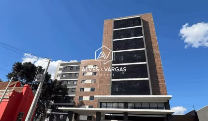 Apartamento com 1 quarto à venda na Rua Francisco Nunes, 1045, Rebouças, Curitiba por R$ 270.000