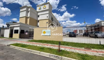 Apartamento com 2 quartos à venda na Rua Irineu Jarecki Machado, 145, Cidade Jardim, São José dos Pinhais por R$ 259.000