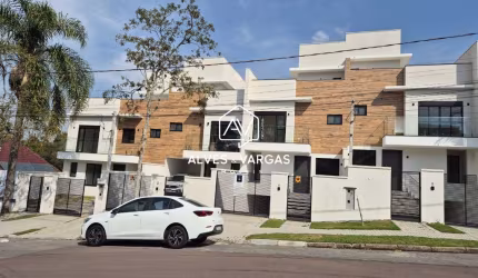 Casa com 4 quartos à venda na Dr. Rubens Machado Câmara, 80, Jardim Social, Curitiba por R$ 1.350.000