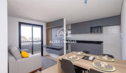 Apartamento com 2 quartos à venda na Avenida Prefeito Maurício Fruet, 2030, Capão da Imbuia, Curitiba por R$ 432.000