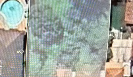 Terreno plano