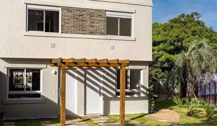 CASA 2D no bairro Vila Nova em Porto Alegre