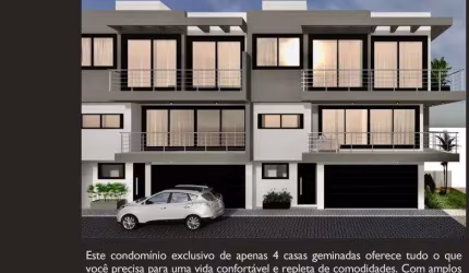 CASA 3D no bairro Tristeza em Porto Alegre