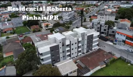 Apartamento no centro de Pinhais