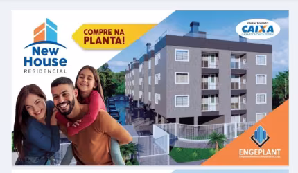 APARTAMENTO DOIS QUARTOS EM PINHAIS