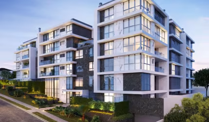 Lindo Apartamento Garden no Hugo Langue