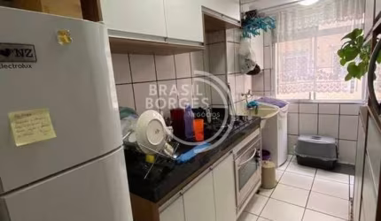APARTAMENTO 47M² 2 QUARTOS RESD. DOS BANDEIRANTES - VOTORANTIM