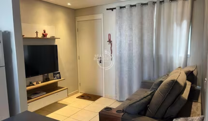 Apartamento Mobiliado