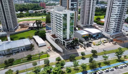 Imperdível! Sala Comercial de frente com a Prefeitura de Sorocaba