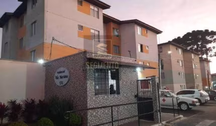 Apartamento com 2 quartos, 43,60m², à venda em Curitiba, Tatuquara