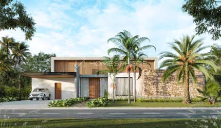 Casa com 5 dormitórios à venda, 550 m² por R$ 6.800.000,00 - Condomínio Terras de São José II - Itu/SP