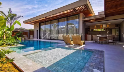Casa em Módulo 16, Riviera de São Lourenço, Passeio Itaparica. Casa à venda em condomínio, 371 m², 5 suítes, piscina, área gourmet e 4 vagas