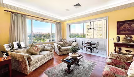 Victoria Park Vila Nova Conceição Rua Lourenco de Almeida, 478. Venda Apartamento com 216 m², 2 quartos sendo 2 suítes, varanda, 3 vagas e lazer no Condomínio Victoria Park - Próximo ao Parque Ibirapu