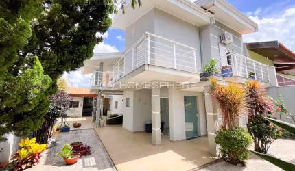 Sobrado de 300m² à venda em Americana – 3 dormitórios, suíte, 4 vagas e área gourmet