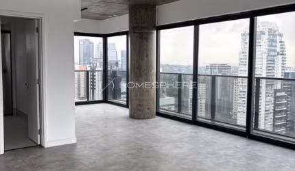 Apartamento com 176 m², 4 quartos sendo 2 suítes à venda no bairro Vila Olímpia.