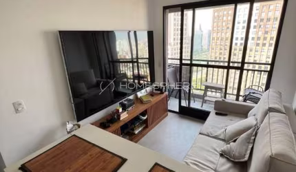 Apartamento com 40 m², 2 quartos