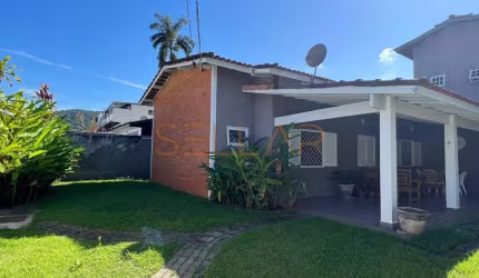 Casa com 5 quartos à venda na Athayde Izidoro dos Santos, 876, Juquehy, São Sebastião por R$ 2.500.000