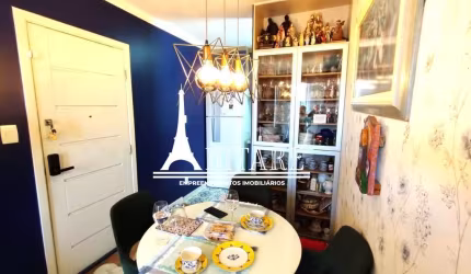 Apartamento para Venda em Pouso Alegre, Fátima I, 2 dormitórios, 1 suíte, 2 banheiros, 1 vaga