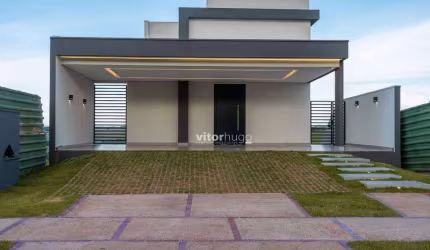 Casa  - Terras Alpha - Uberlândia/MG
