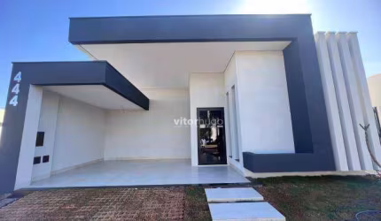 Casa  - Splendido - Uberlândia/MG