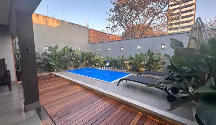 Casa- Jardim Botânico - Uberlândia/MG