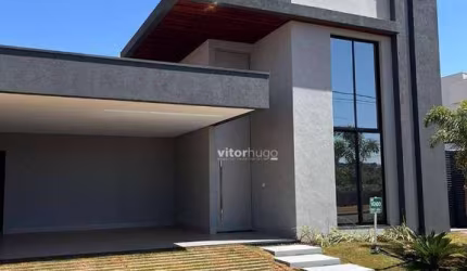 Casa  - Condomínio Splêndido - Uberlândia/MG