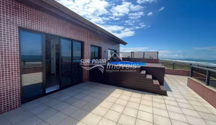 Apartamento Duplex c/ Elevador e Piscina à venda Santa Terezinha - Pontal do Paraná, PR