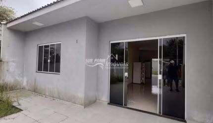 Casa à venda com 3 quartos, Junara, Matinhos, PR