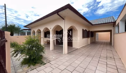 Casa à venda, Balneário Ipanema