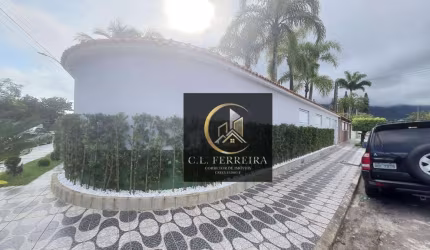 Casa com 4 dormitórios à venda, 300 m² por R$ 1.300.000 - Balneário Flórida - Praia Grande/SP