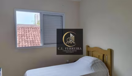 Casa com 2 dormitórios à venda, 51 m² por R$ 300.000 - Maracanã - Praia Grande/SP