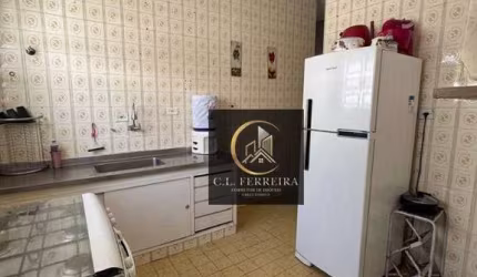 Casa com 2 dormitórios à venda, 86 m² por R$ 400.000,00 - Boqueirão - Praia Grande/SP