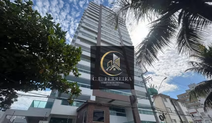 Apartamento com 1 dormitório à venda, 60 m² por R$ 420.000,00 - Balneário Flórida - Praia Grande/SP